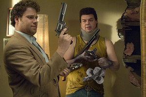 Danny McBride as Red in Pineapple Express