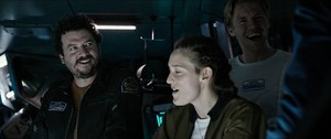  Danny McBride as Tennessee in Alien: Covenant