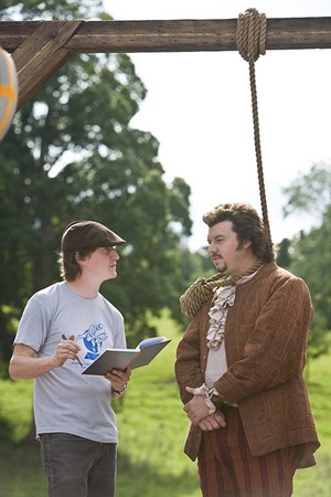  Danny McBride as Thadeous in Your Highness