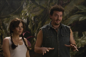 Danny McBride as Will Stanton in Land of  the Lost
