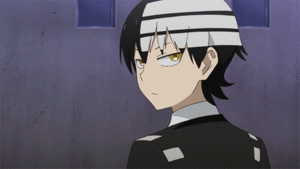  Death the Kid in Soul Eater Not?