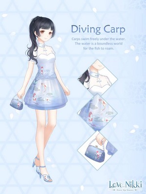 Diving Carp