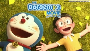  Doraemon stand Von me