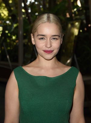 Emilia attends the 18th Annual AFI Awards