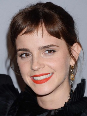  Emma at the 2018 Golden Globe Awards