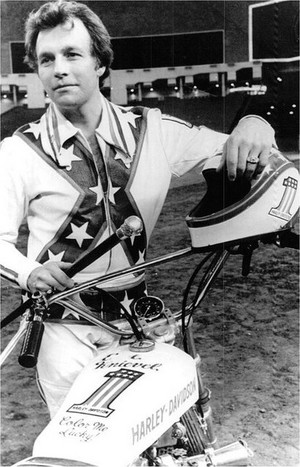 Evel Knievel