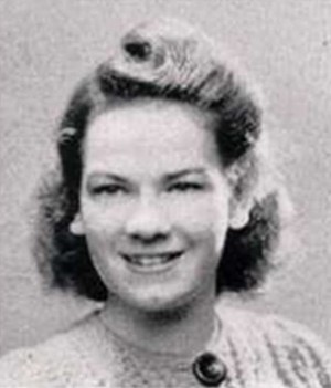  Evelyn Francis McHale (September 20, 1923 – May 1, 1947)