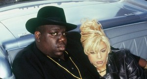  Faith Evans And Notorious B. I. G.