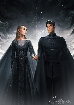 Feysand by Charlie Bowater.