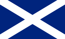  Flag Of Scotland