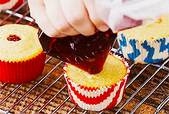  Fourth of July cupcakes