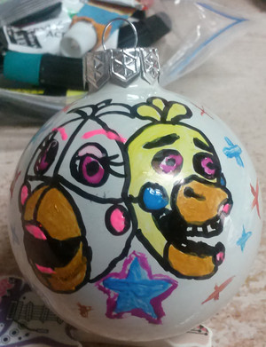  Funtime and Rockstar Chica