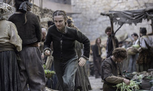  Game of Thrones Stills - The Waif