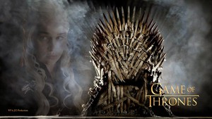  Game of Thrones The trono I