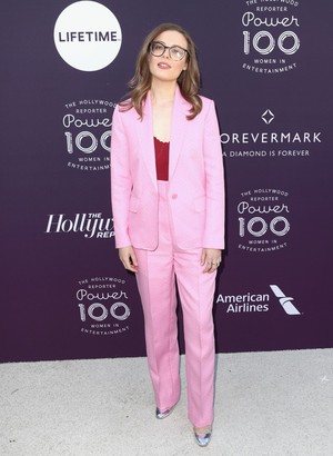  Gillian Jacobs at Hollywood Reporter’s 2017 Women