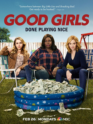  Good Girls Poster - Season 1