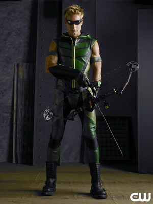  Green Arrow Season 6 Promo
