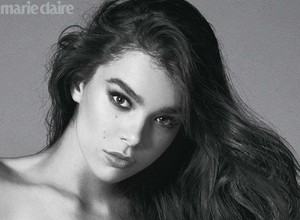  Hailee Steinfeld for Marie Claire [February 2018]