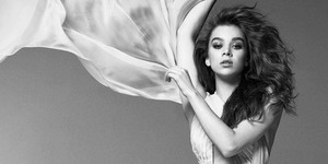 Hailee Steinfeld for Marie Claire [February 2018]
