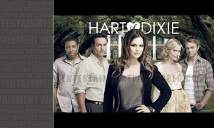  Hart of Dixie achtergrond