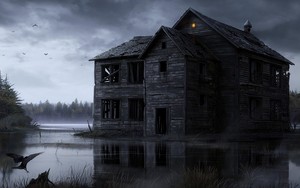 Haunted House