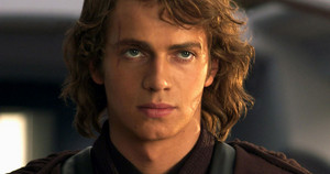  Hayden Christensen as Anakin Skywalker