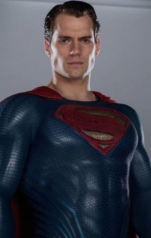 Henry Cavill - スーパーマン