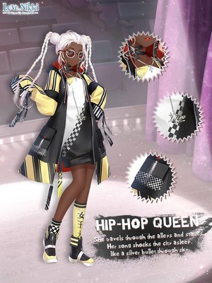  Hip-Hop Queen