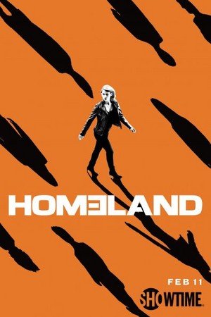  Homeland - Season 7 - Posters