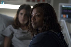  How to Get Away With Murder "He's Dead" (4x09) promotional picture