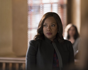  How to Get Away With Murder “He’s a bad father” (4x11) promotional picture
