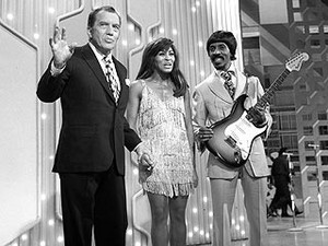  Ike And Tina Turner On The Ed Sullivan Show