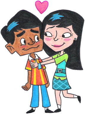  Jacobo and Tasumi in Love