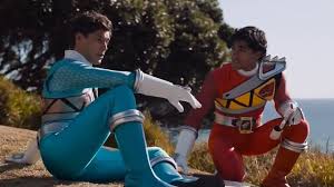  James and Tyler Dino Charge and Dino Super Charge