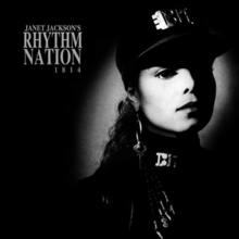  Janet Rhythm Nation 1814