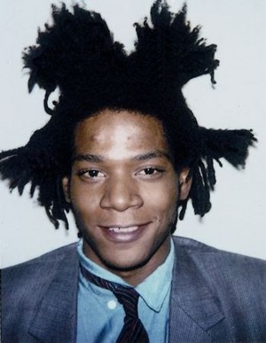  Jean-Michel Basquiat ( December 22, 1960 – August 12, 1988)