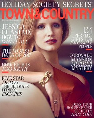 Jessica for Town & Country