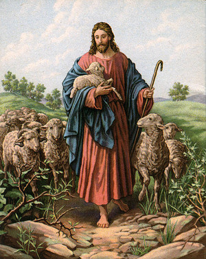  Jesus, The Good Shepherd