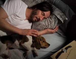  John Wick and his puppy