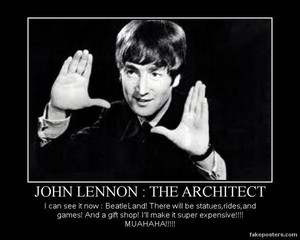  John is an architect