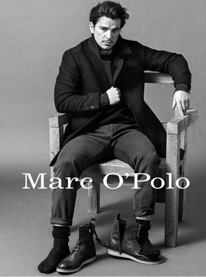 Josh Hartnett - Marc O'Polo Photoshoot - Fall/Winter 2015