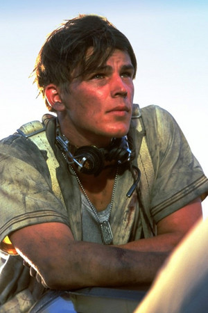 Josh Hartnett as Danny Walker in Pearl Harbor