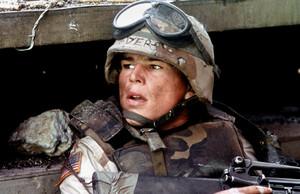 Josh Hartnett as Matt Eversmann in Black Hawk Down