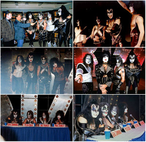  吻乐队（Kiss） ~April 16, 1996