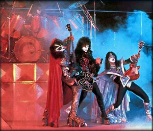  吻乐队（Kiss） (NYC) July 25, 1980