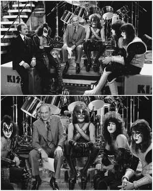  吻乐队（Kiss） ~Newburgh, New York…November 9, 1977