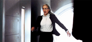  Kara Danvers in The CW Suit Up Trailer
