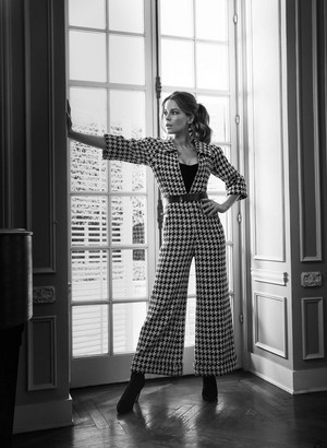  Kate Beckinsale ~ Glass Magazine ~ Fall/Winter 2017