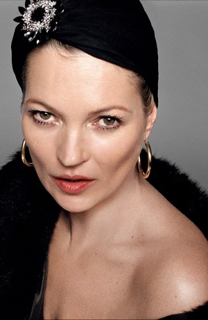  Kate Moss for The Fashion for The Guardian [January 2018]