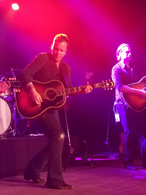  Kiefer @ The Majestic in Madison, WI - 4/15/16